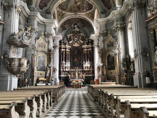 Kirche San Giovanni Battista