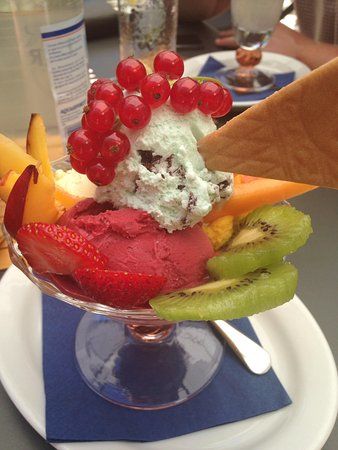 Cafe Eisdiele Helene