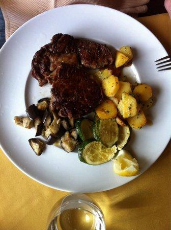 Hotel Dolomiti Restaurant