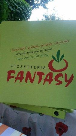 Pizzetteria Fantasy
