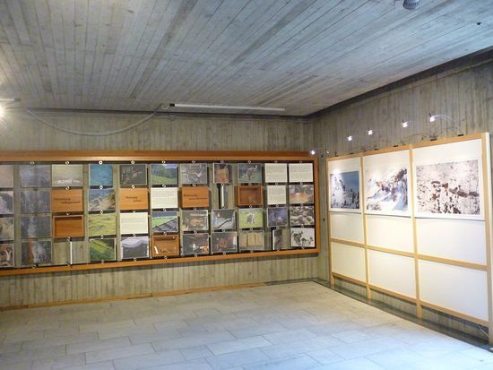 Nationalparkhaus culturamartell