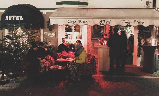 Das Café Bistro 12erl