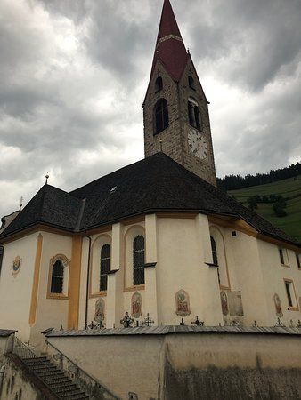 La Chiesa Parrocchiale