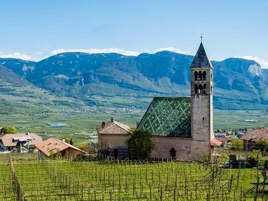 Kirche zum HI. Mauritius