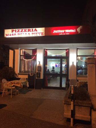 Pizzeria Maso della Pieve