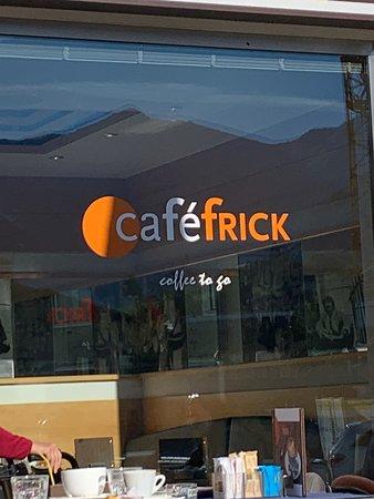 Cafe FRICK