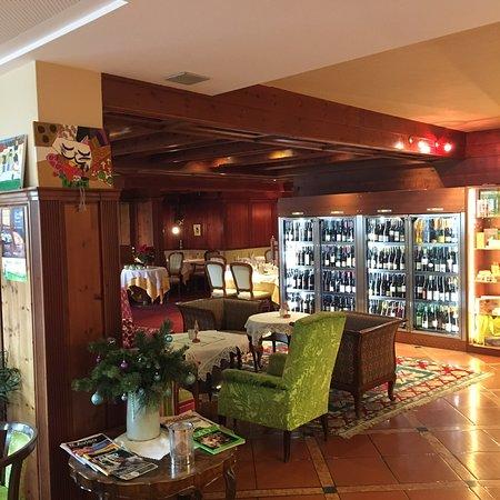 Poststube Bar Cafe' & Snacks dell'Hotel Bemelmans