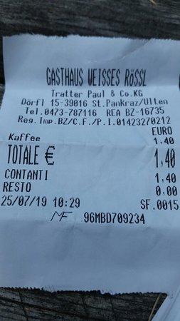 Weisses Rossl Ausserwirt