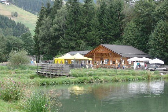 Sarner Forellenzucht