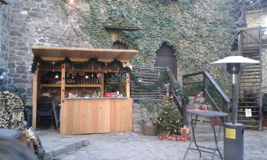 Osteria Castel Roncolo