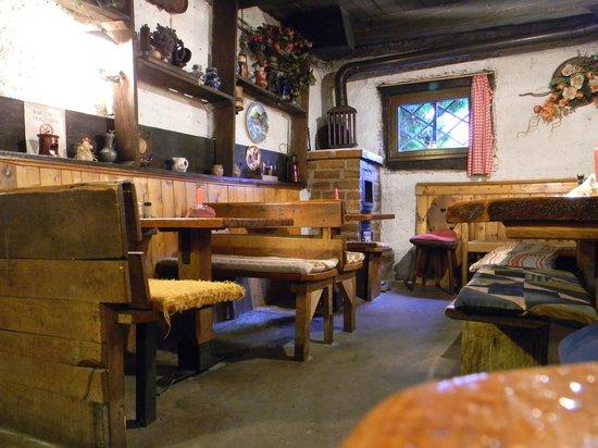 Posto Di Ristoro Greitwies