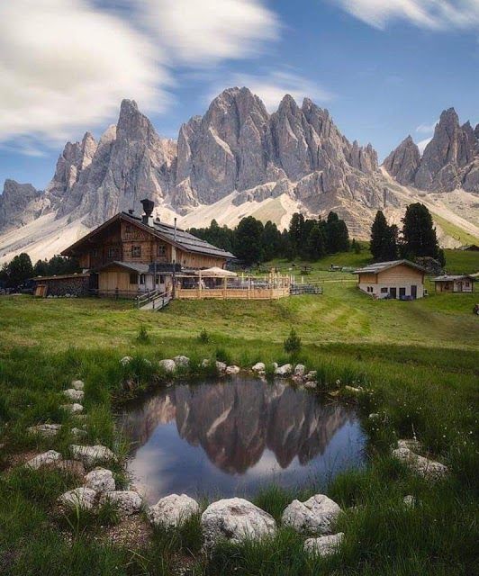 Naturpark Puez-Geisler