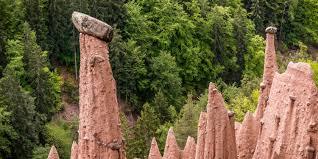 Erdpyramiden Lengmoos