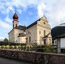 Pfarrkirche St. Ulrich in Gröden