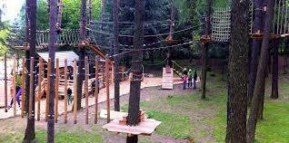 Hochseilgarten SKYTREK