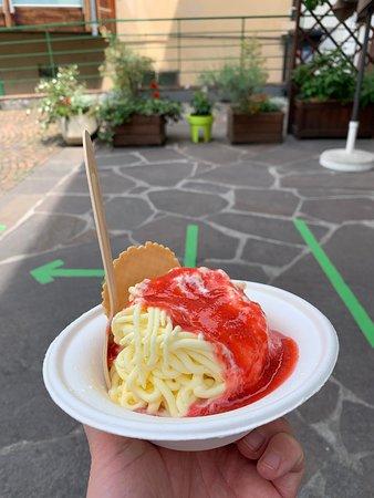 Ortler Eisdiele Gelateria