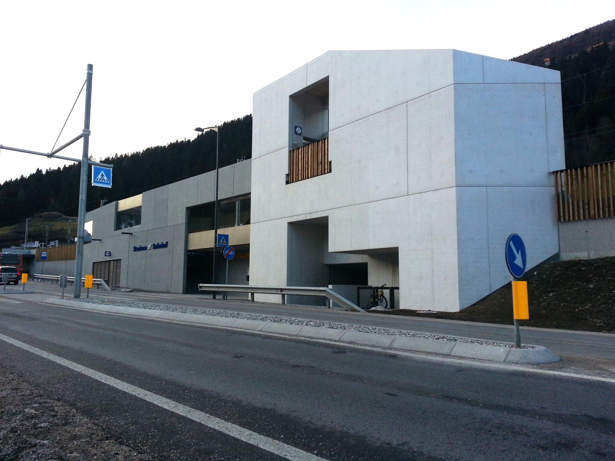 Skilift Vierschach-Helm