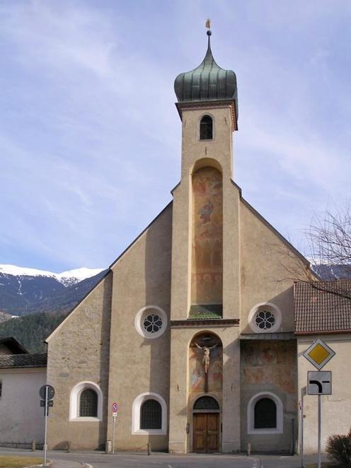 Klarissenkloster Brixen