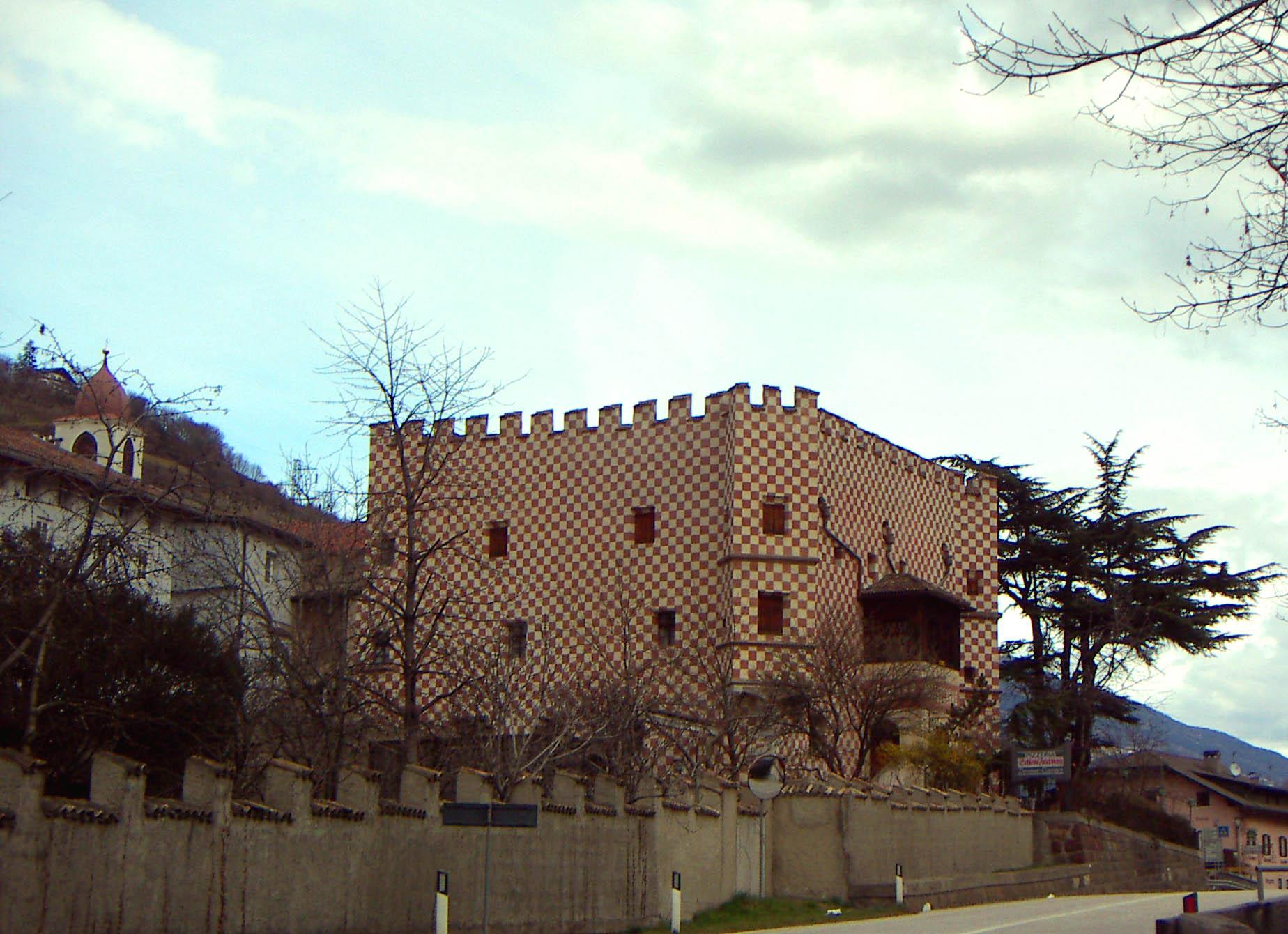 Zollhaus in Kollmann