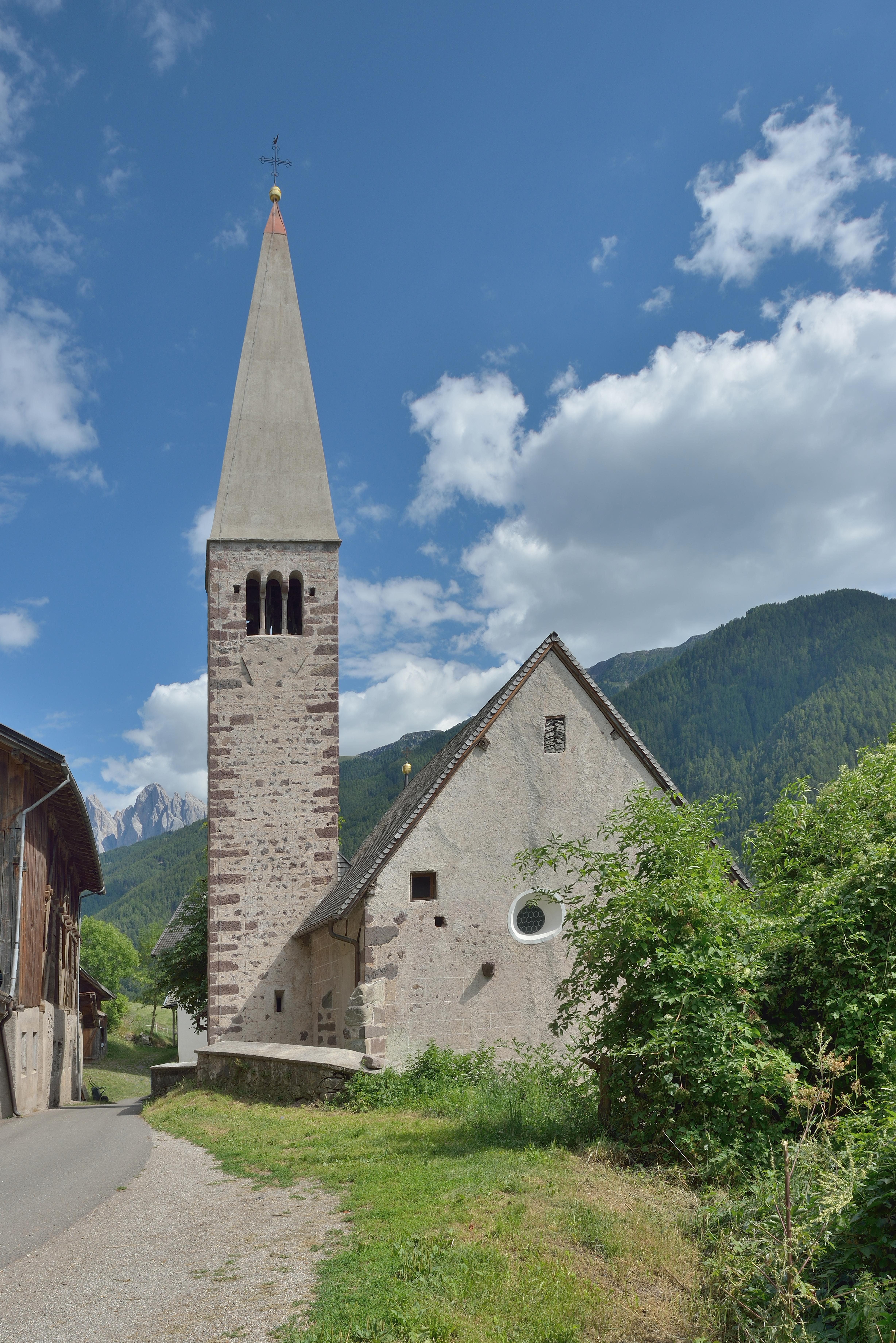 St. Valentin in Pardell