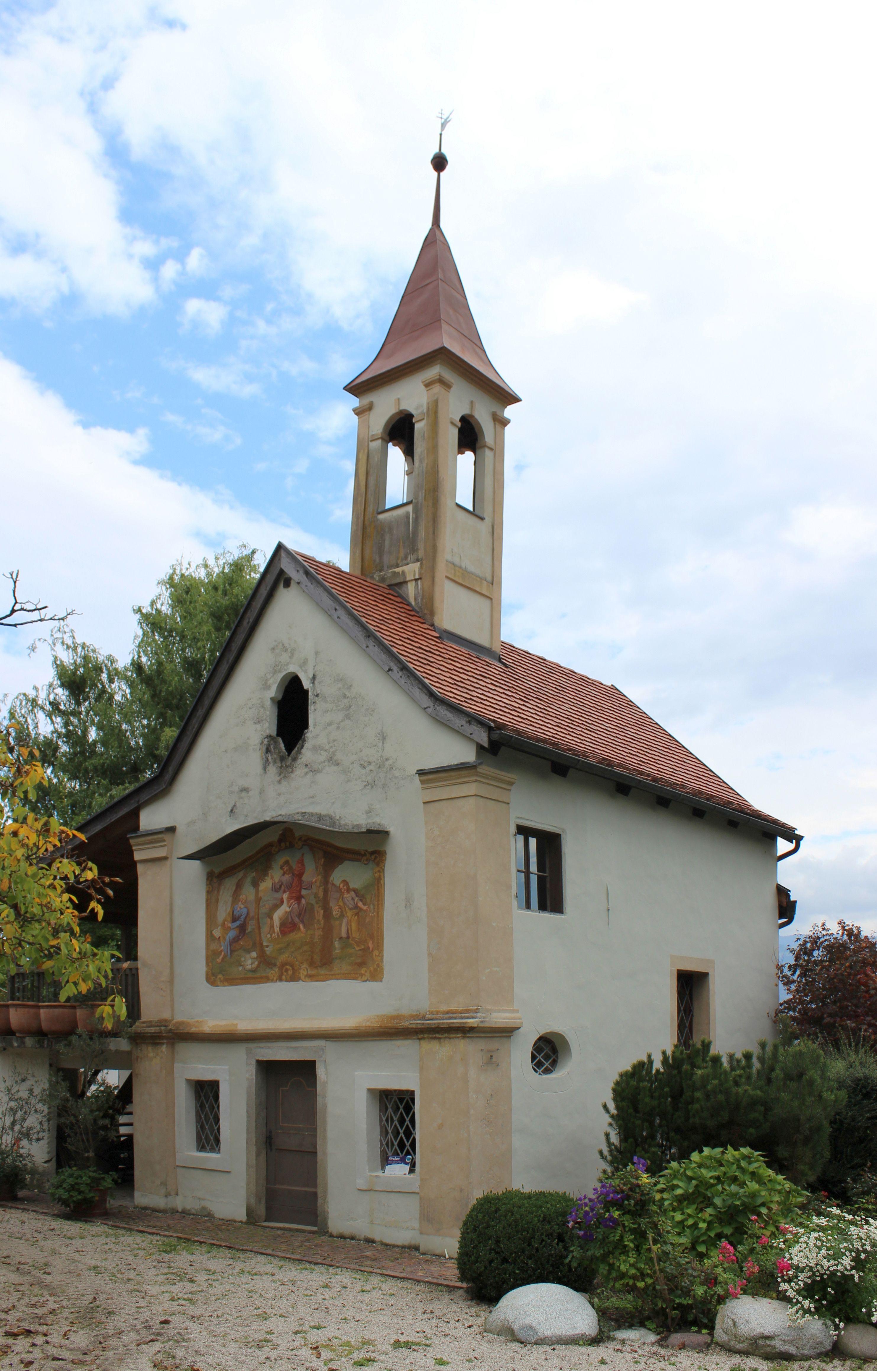 St. Magdalena in Oberlehen
