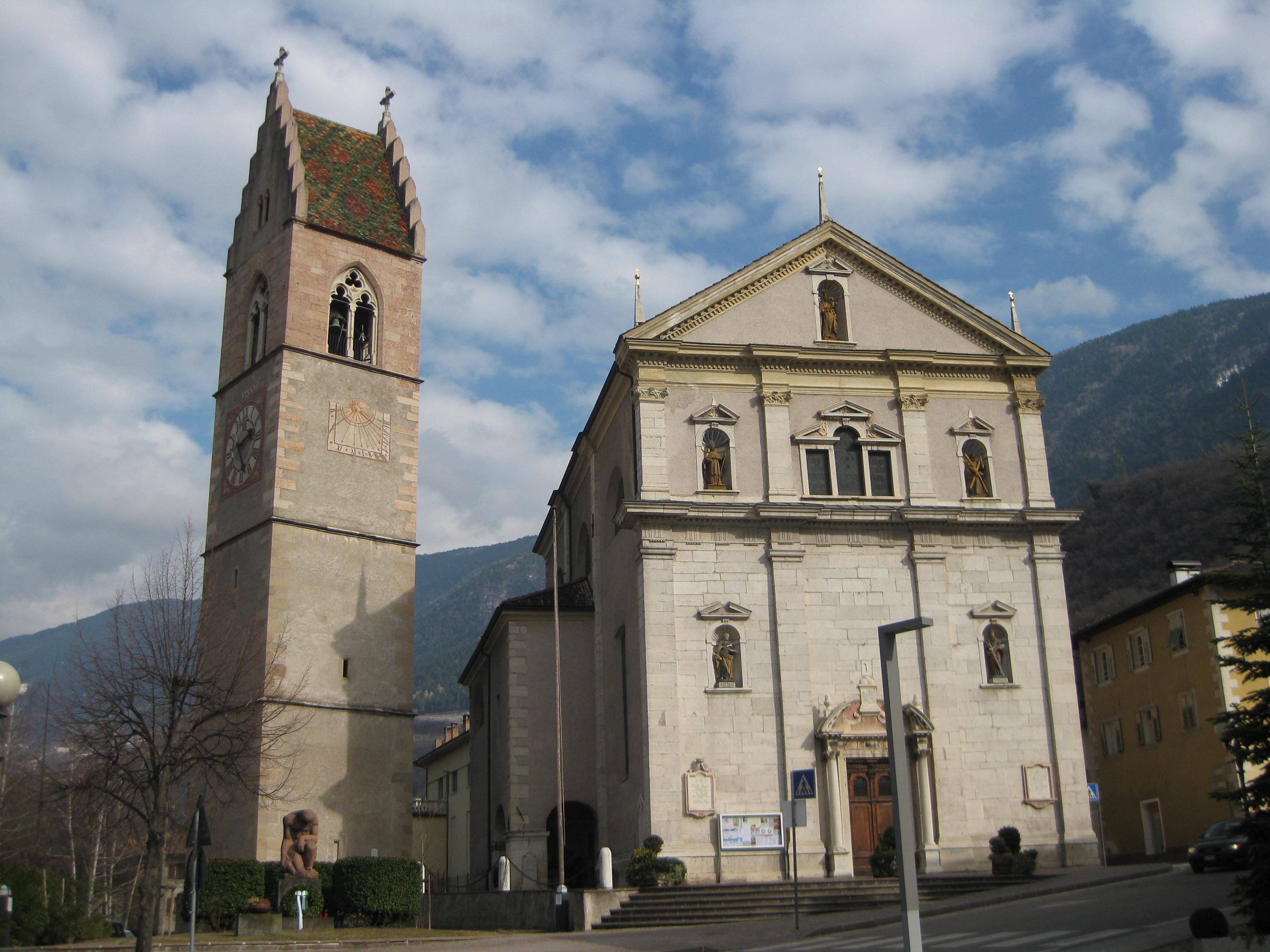 St.-Andreas-Kirche
