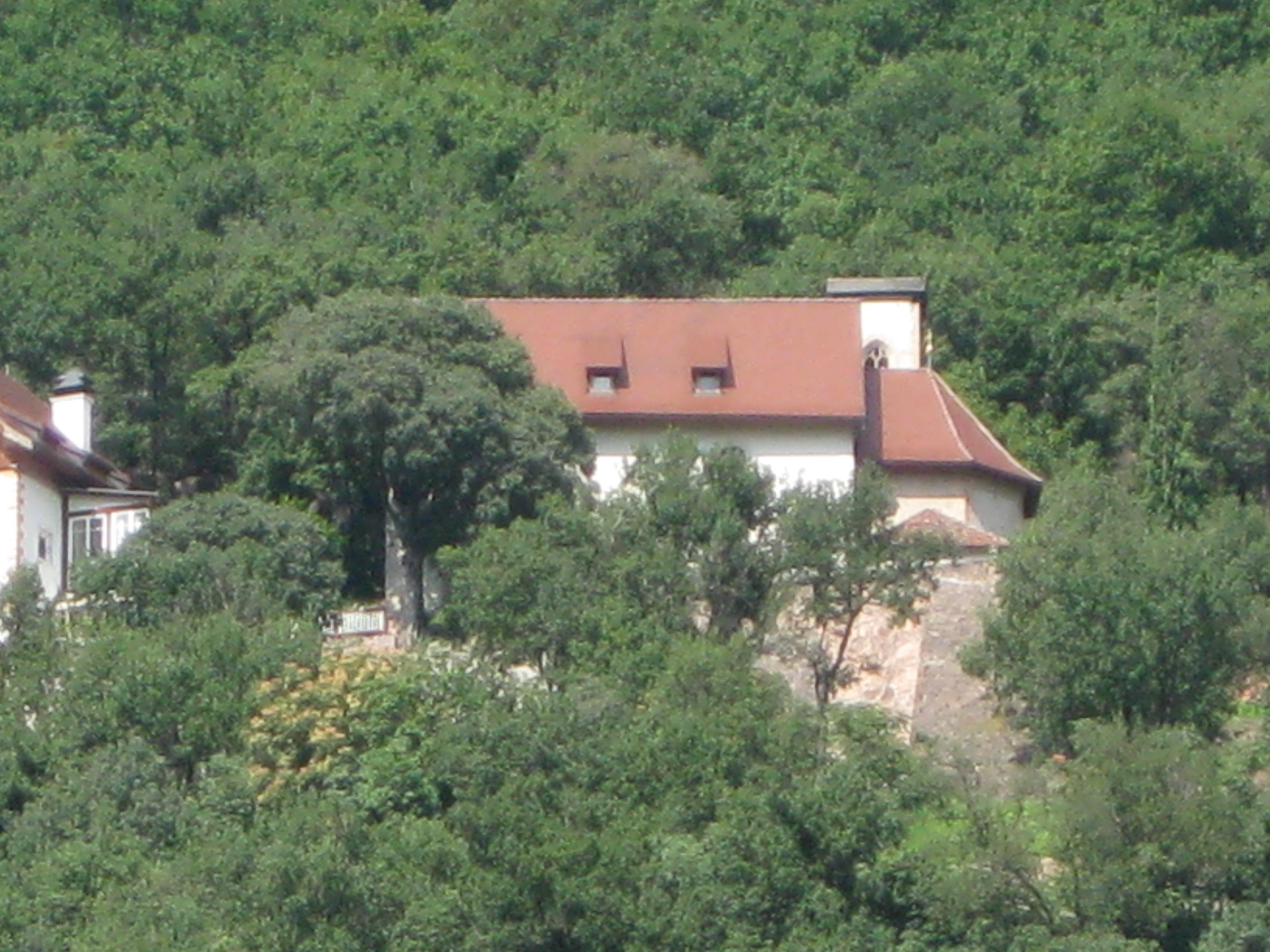 St. Cosmas und Damian