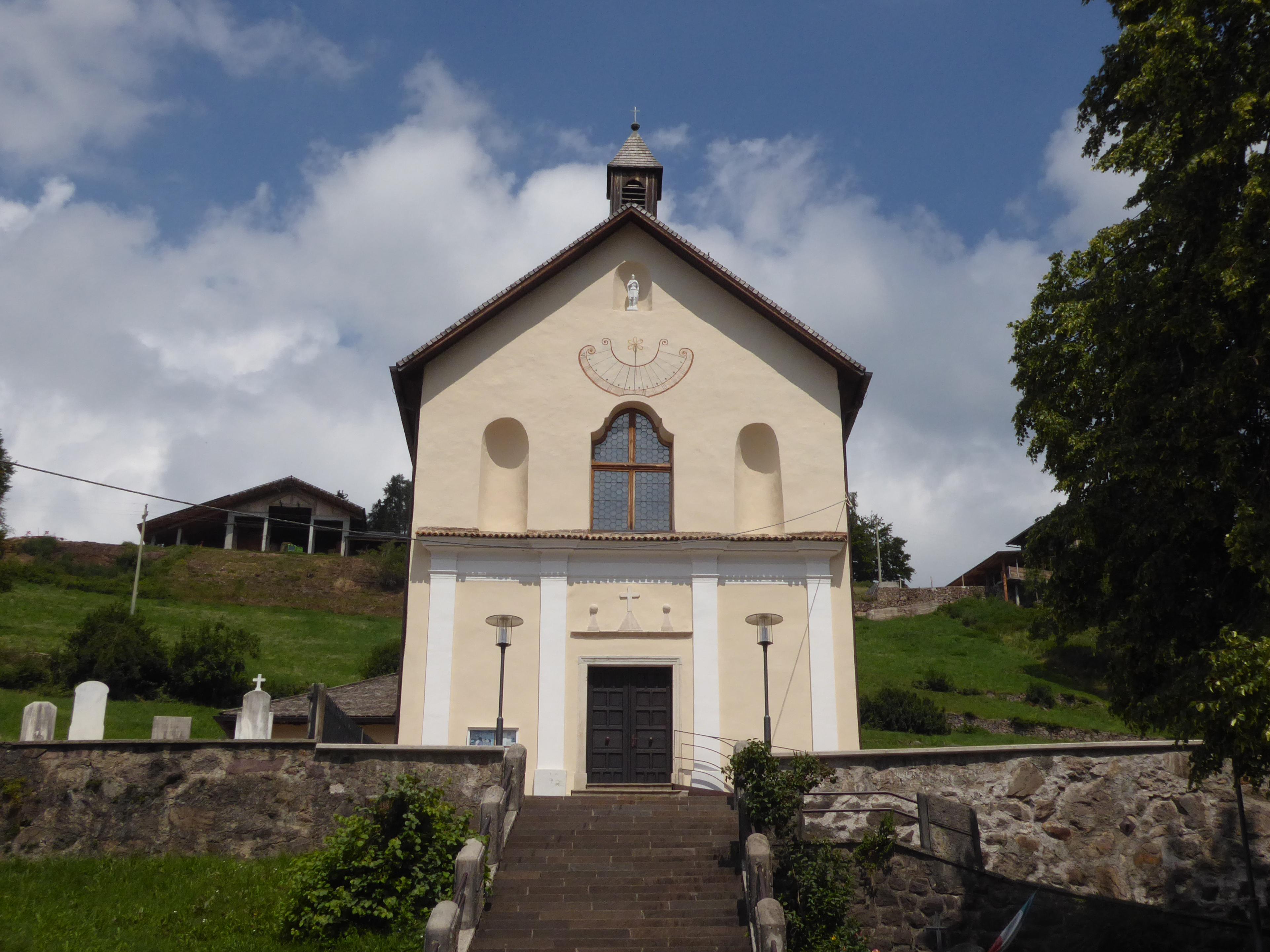 Saints Maurice and Companions church