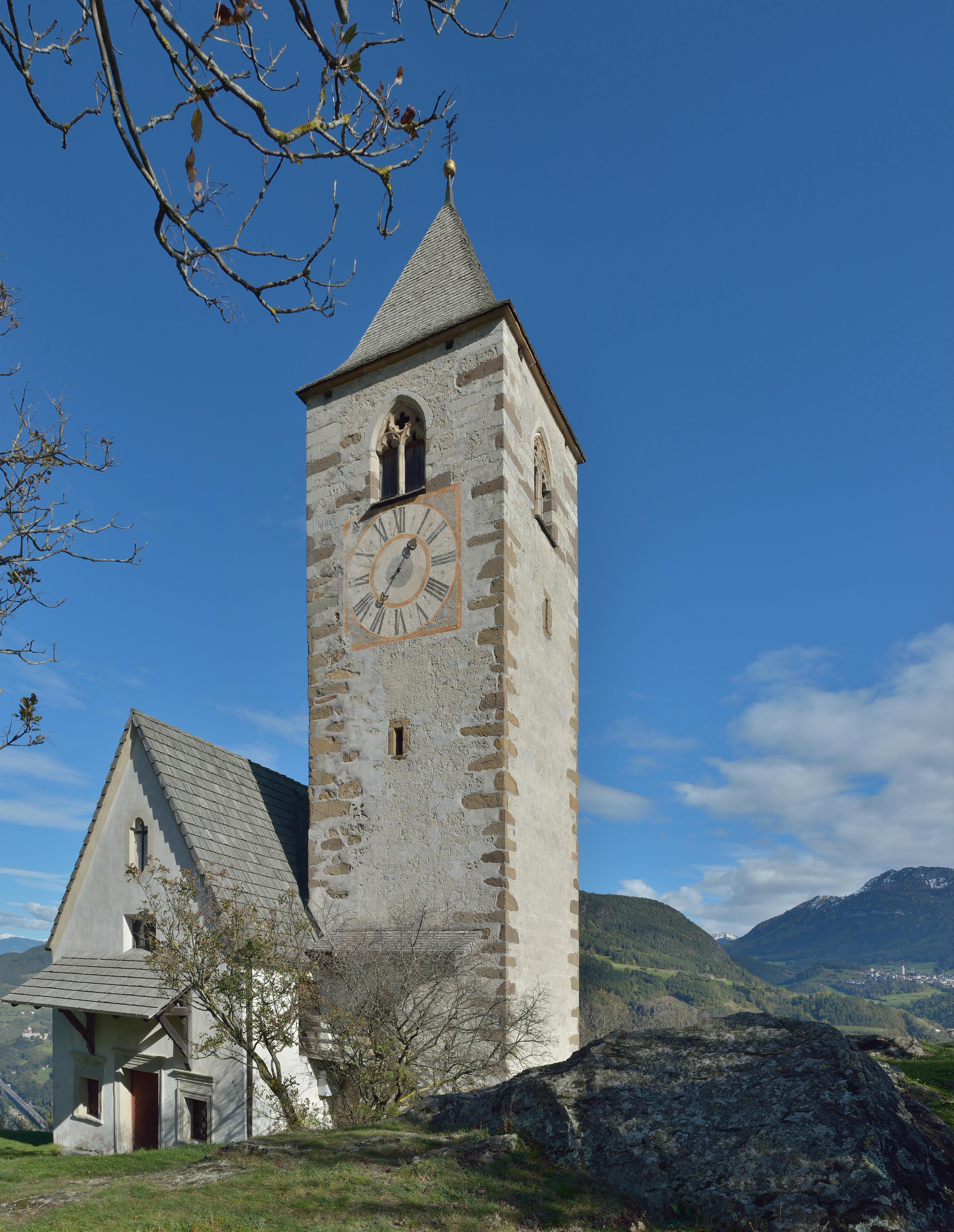 St. Verena in Rotwand