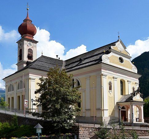 Kirche Sant'Udalrico