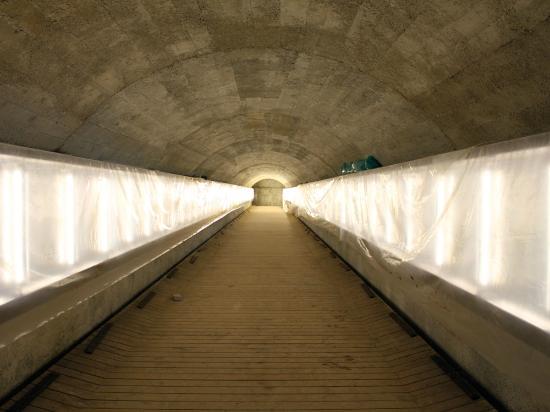 Bunkeranlage Gampenpass