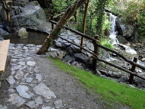 Cascata di San Pietro Mezzomonte