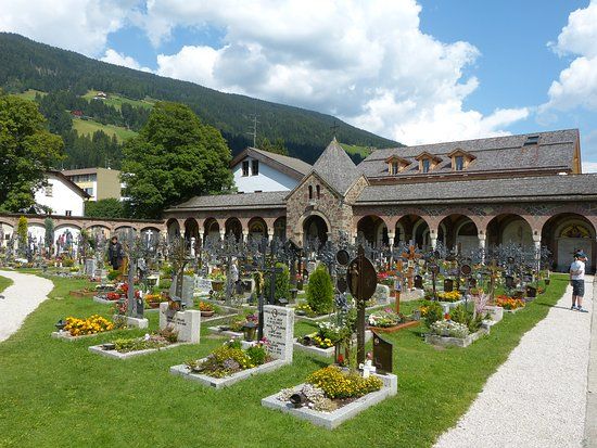 Cimitero della Parrocchia di San Candido