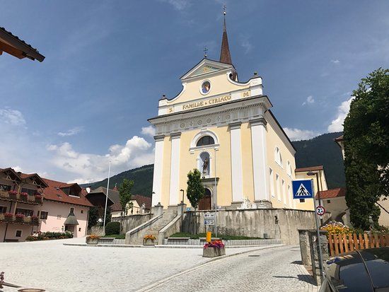 Parrocchiale di S. Ciriaco a Falzes