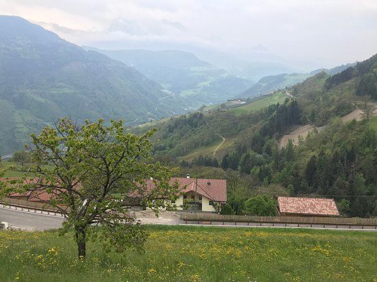 Barbianer Wasserfälle