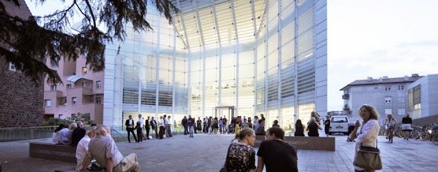 Museion Museum für moderne und zeitgenössische Kunst