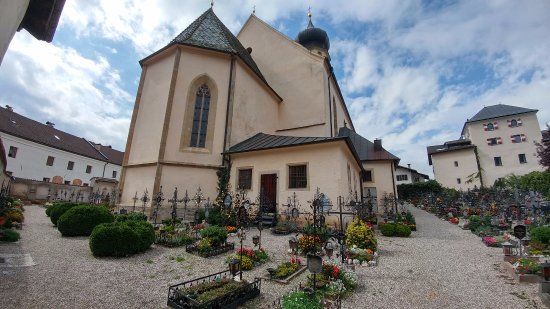 Pfarrkirche Maria Himmelfahrt