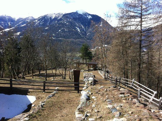 Ganglegg Oberhalb Schluderns