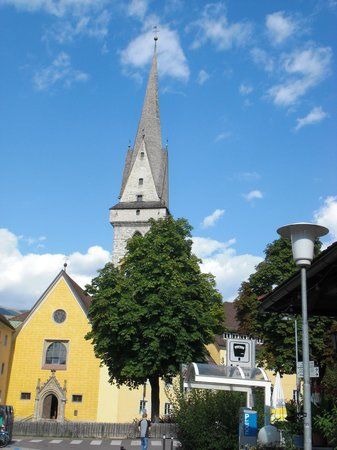 Ursulinenkirche von Bruneck