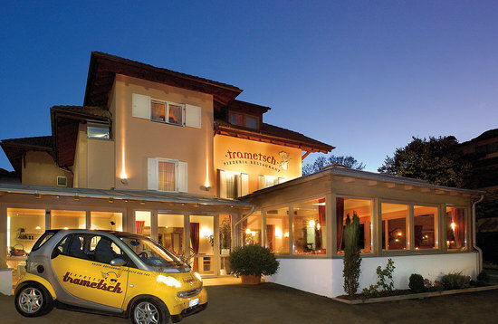 Pizzeria Restaurant Trametsch