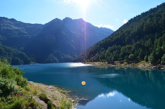 Stilfser Joch Nationalpark