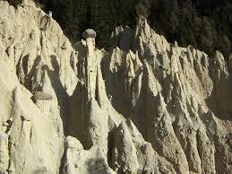 Erdpyramiden von Platten