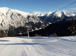 Skigebiet Ladurns am Brenner