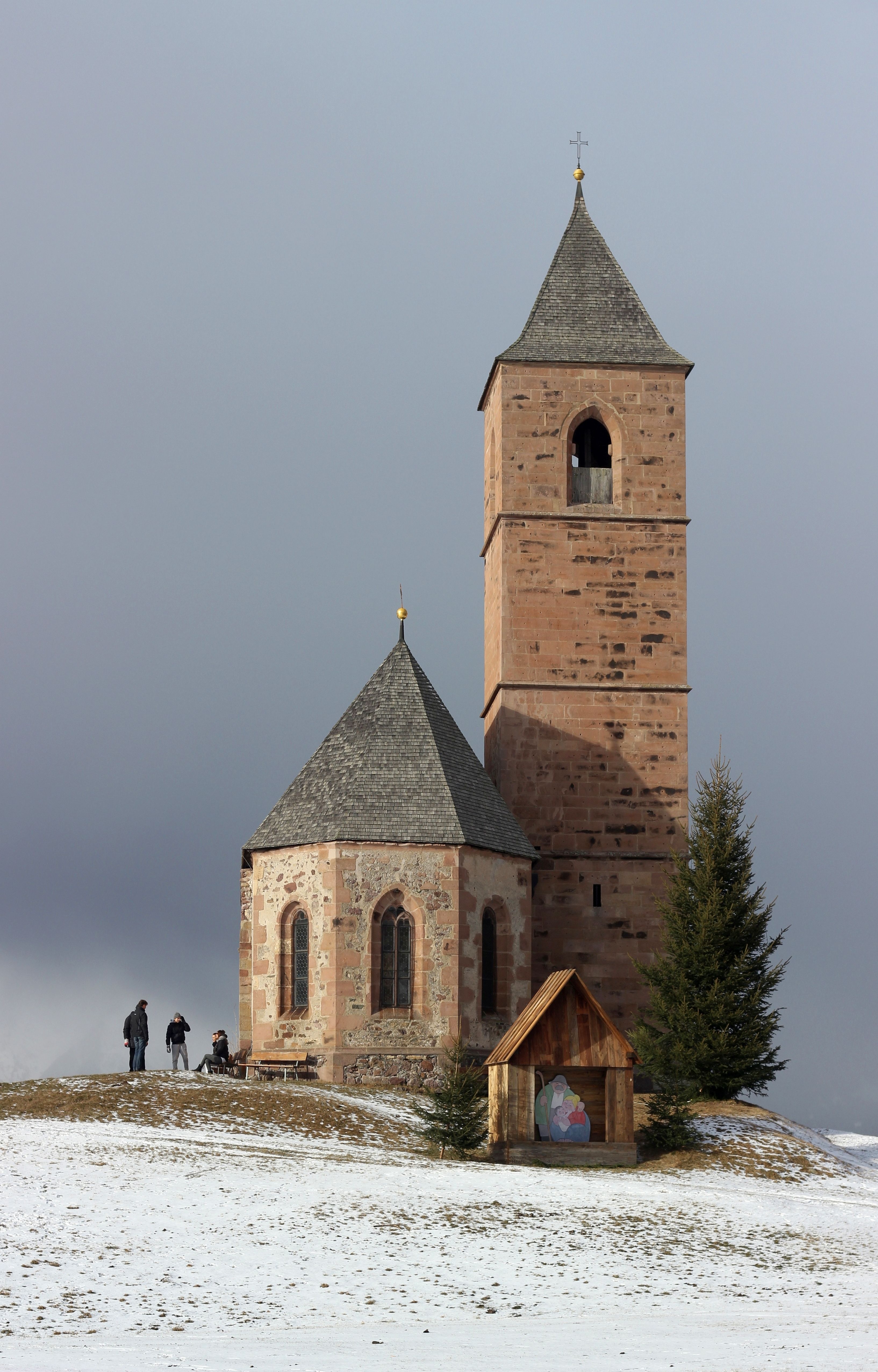 St. Kathrein in der Scharte
