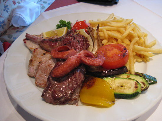 Restaurant Maria Theresia