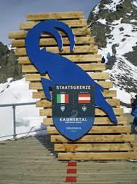 Dreiländerblick Karlesjoch/Kaunertaler Gletscher