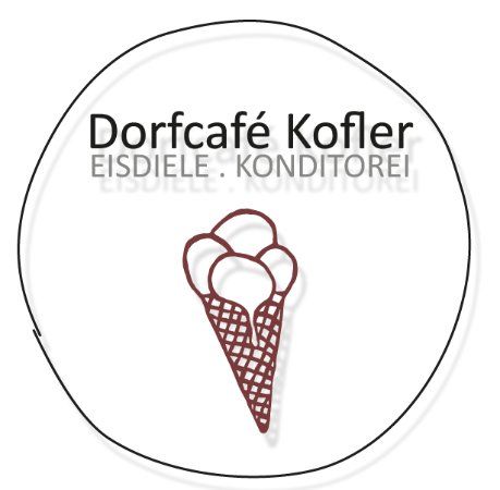 Dorfcafé Eisdiele Kofler