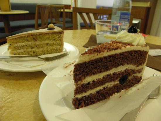 Caffe Pasticceria Gelateria Riedl