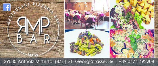 Restaurant Pizzeria Bar Mairl